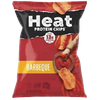 HEAT Protein BBQ Chips